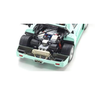 Ferrari F40 mint green Kyosho 1:18 Metallmodell